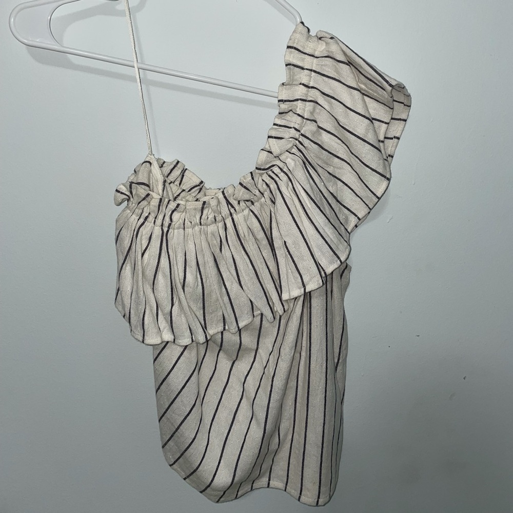 Billabong one shoulder top